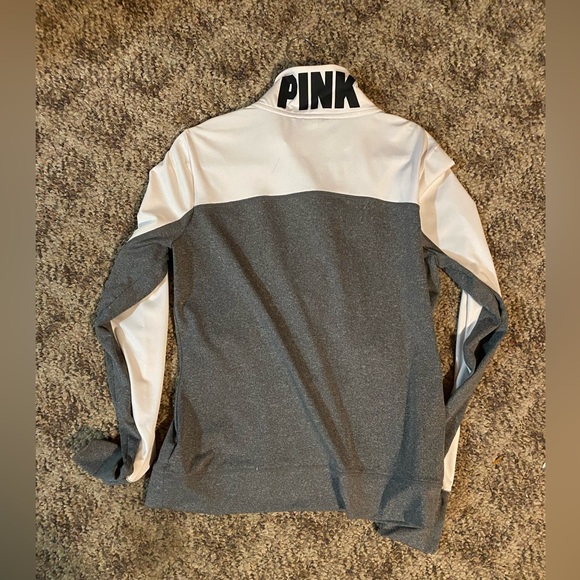 Pink zip up - Picture 2 of 2